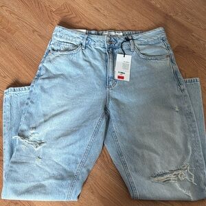 Dynamite Claudia mom jeans